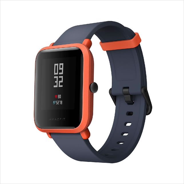 xiaomi 販売 amazfit bip スマート ウォッチ セットアップ